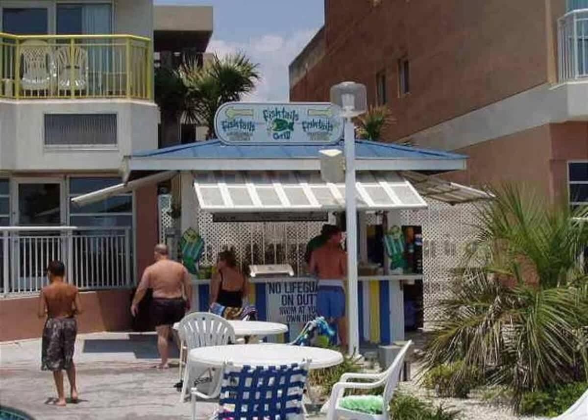 מירטל ביץ' *Wonderful Amenities*Queen Beds * Pools & More*C50 מראה חיצוני תמונה