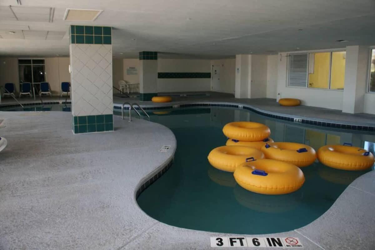 מירטל ביץ' *Wonderful Amenities*Queen Beds * Pools & More*C50 מראה חיצוני תמונה