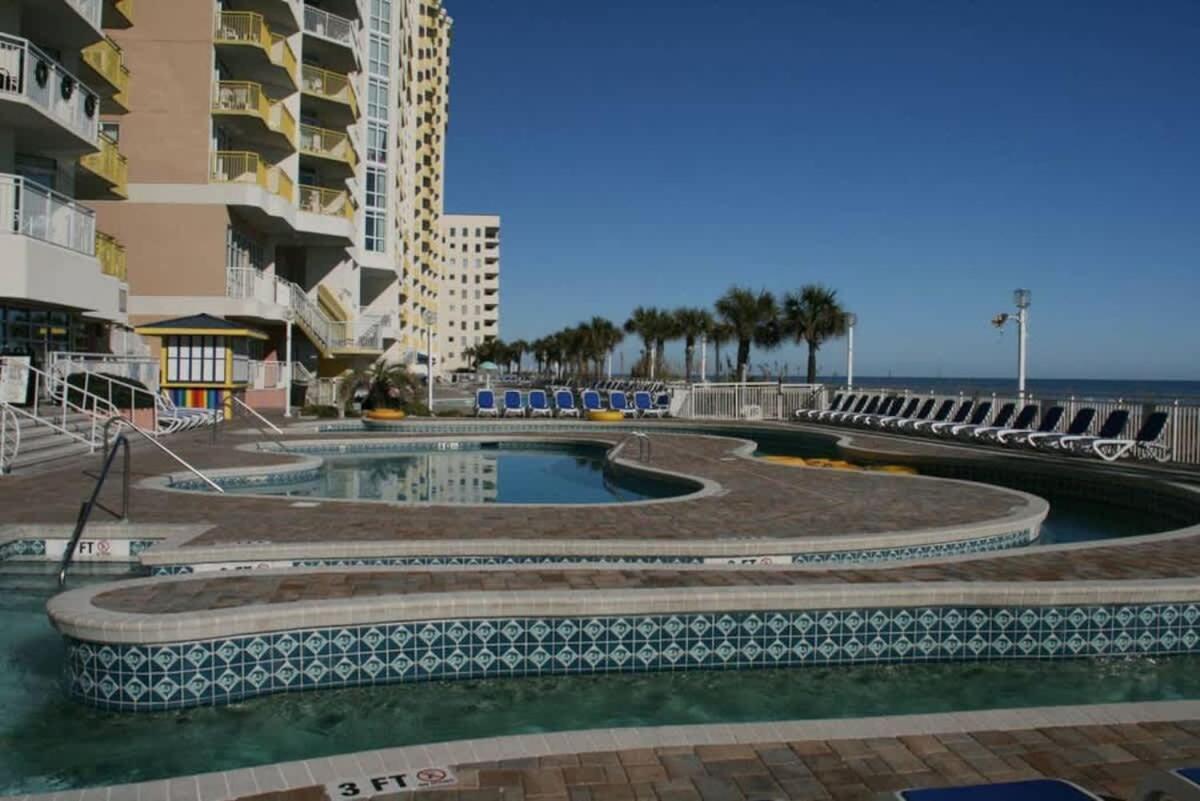 מירטל ביץ' *Wonderful Amenities*Queen Beds * Pools & More*C50 מראה חיצוני תמונה
